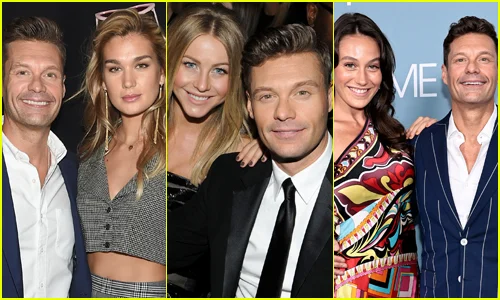 Ryan Seacrest Famous Ex-Girlfriends Revealed