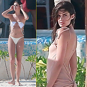 Sara Sampaio trending news December 19, 2017, 6am