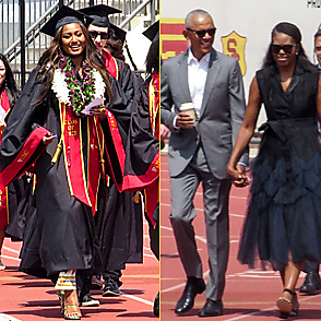 Sasha Obama trending news May 12, 2023, 4pm