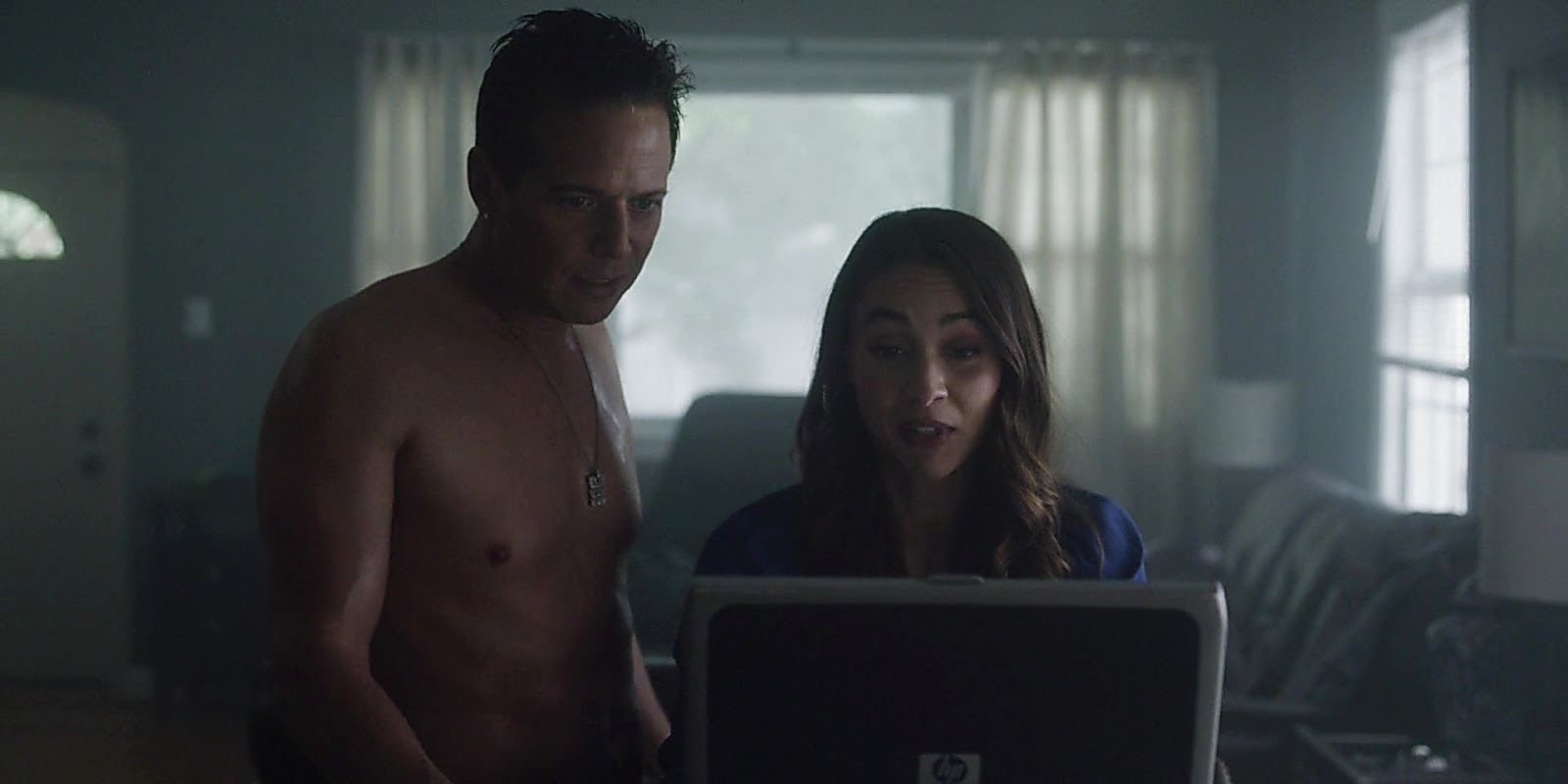 Scott Wolf sexy shirtless scene June 15, 2020, 12pm
