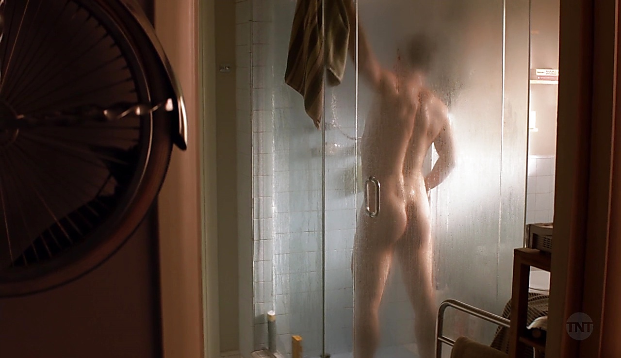 Shawn Hatosy sexy shirtless scene May 30, 2018, 11am
