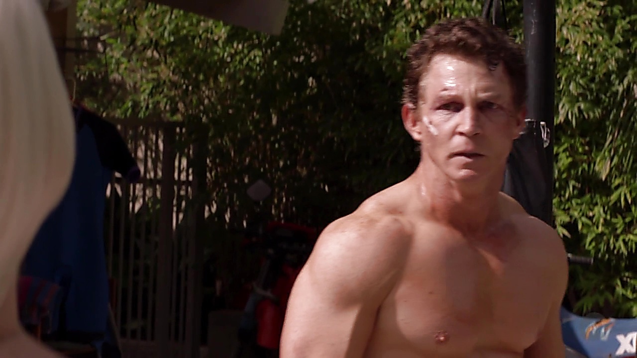 Shawn Hatosy sexy shirtless scene June 5, 2019, 12pm