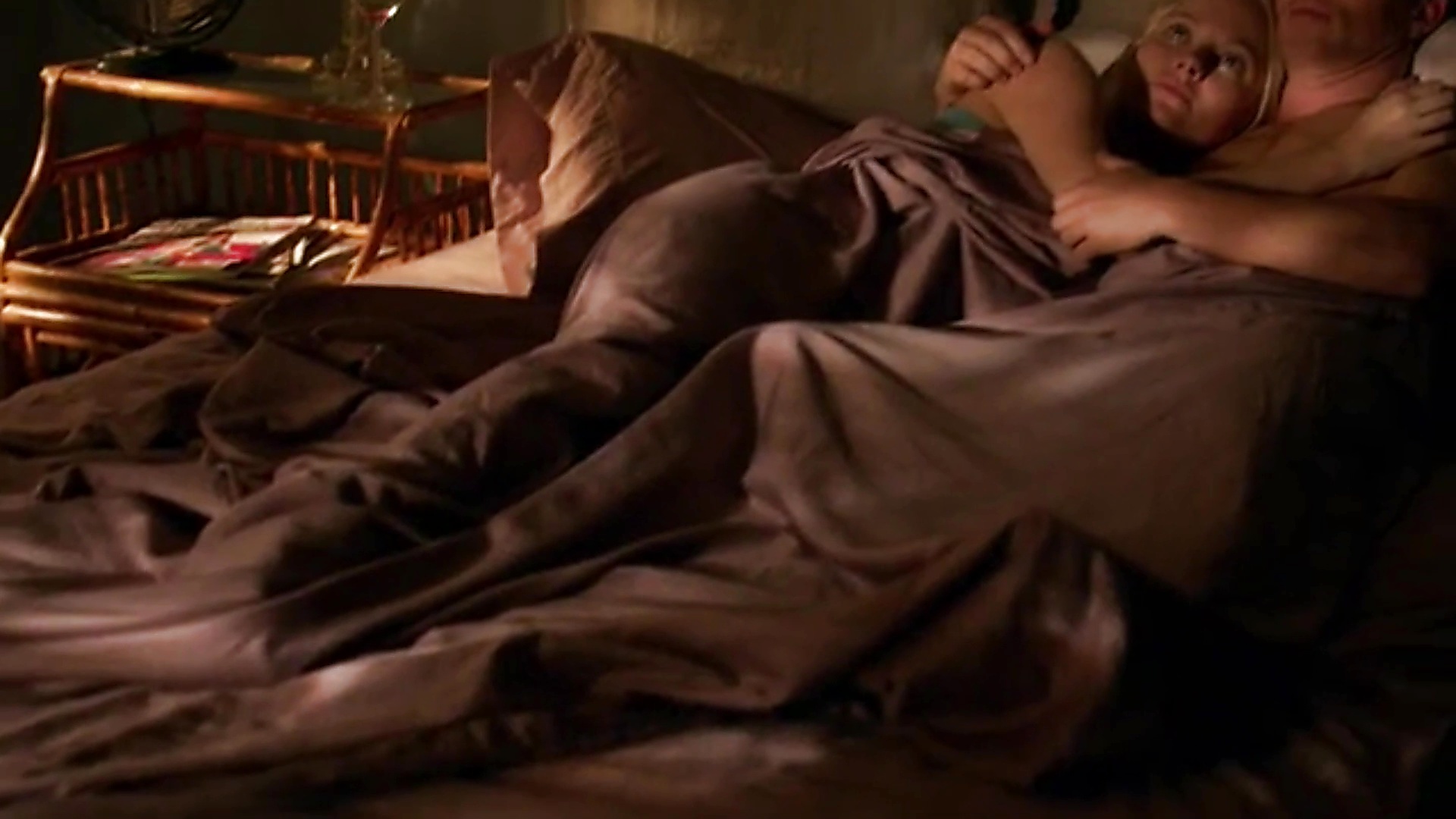 Shawn Hatosy sexy shirtless scene February 23, 2025, 6pm