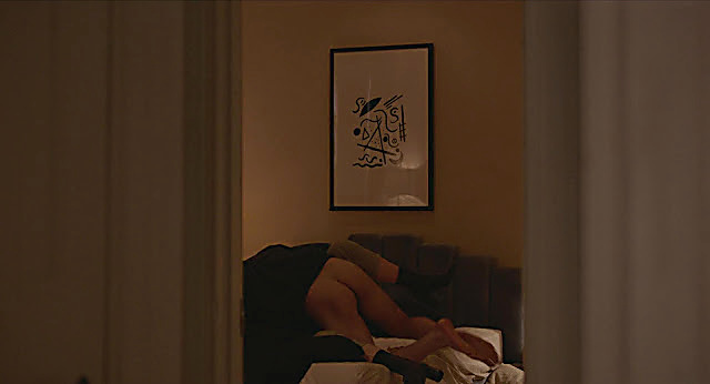 Shia Labeouf sexy shirtless scene January 7, 2021, 4am