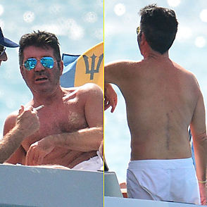 Simon Cowell trending news December 31, 2020, 10am