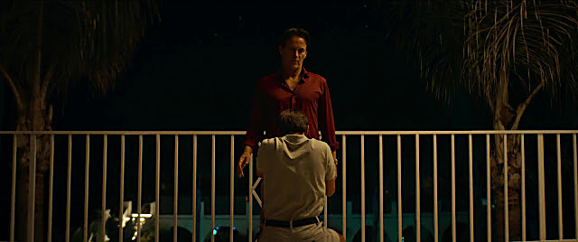 Stephen Moyer sexy shirtless scene February 2, 2024, 12pm