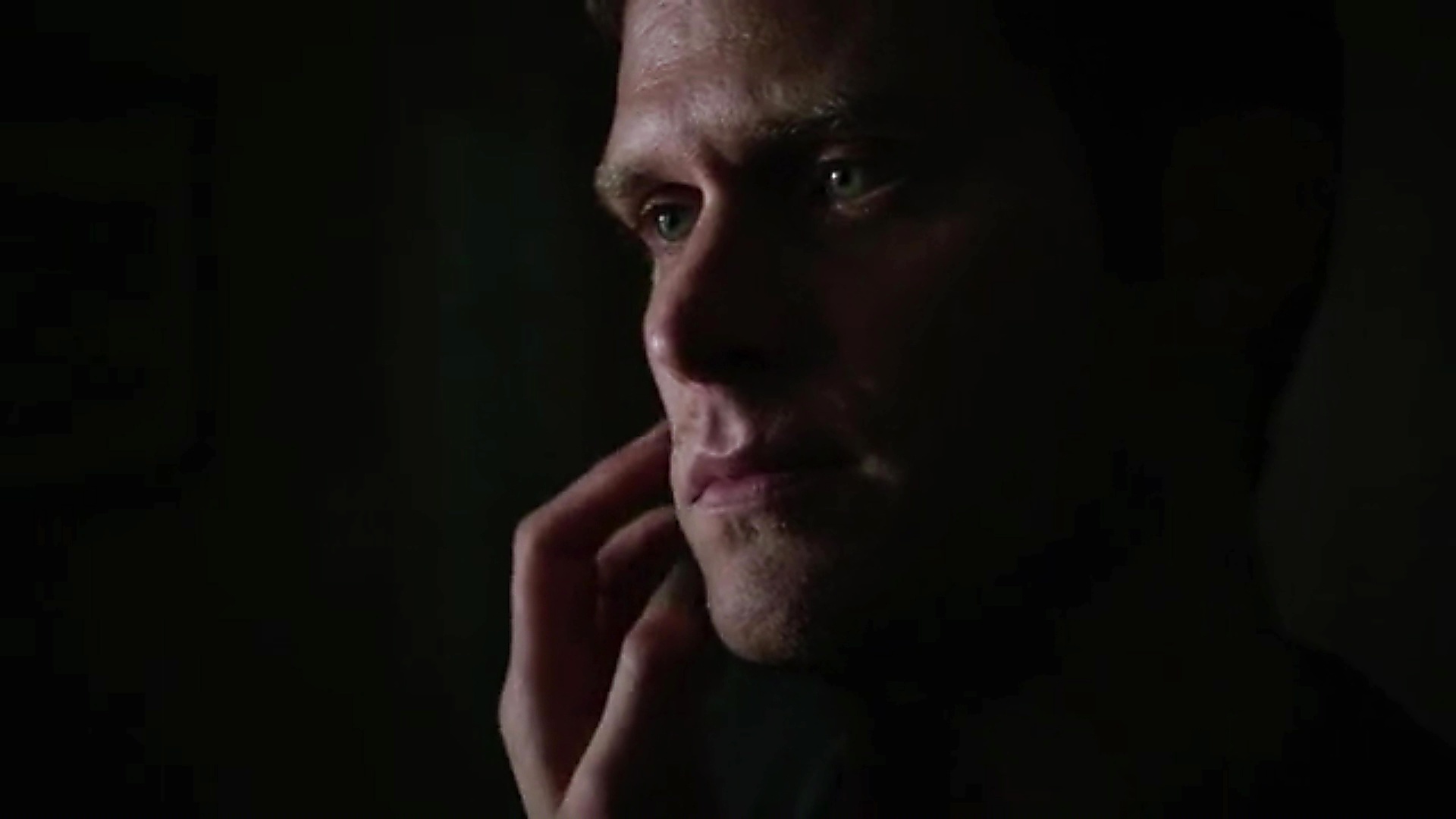 Steven Pasquale sexy shirtless scene February 16, 2025, 8pm