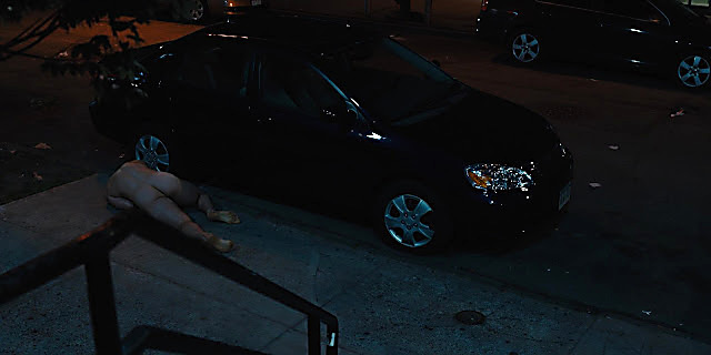 Theo James sexy shirtless scene June 1, 2022, 1pm