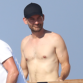 Tobey Maguire trending news July 19, 2022, 6pm