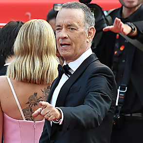 Tom Hanks trending news May 24, 2023, 12pm