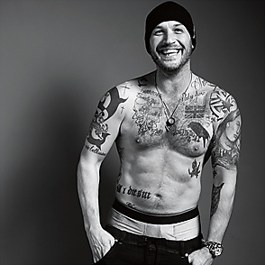 Tom Hardy trending news December 6, 2016, 7am
