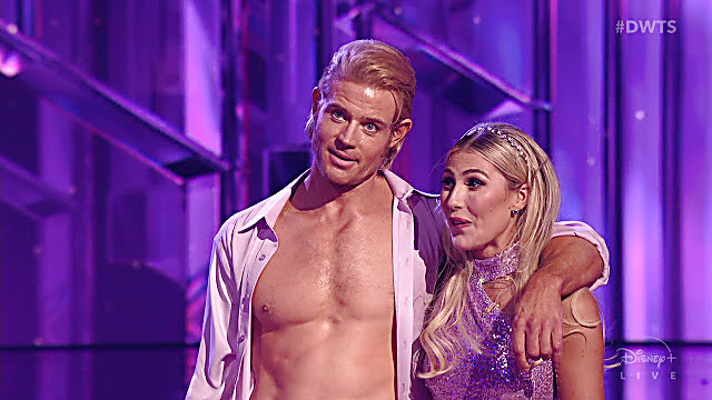 Trevor Donovan sexy shirtless scene October 12, 2022, 12pm