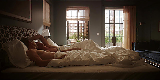 Tuc Watkins sexy shirtless scene July 29, 2022, 8am