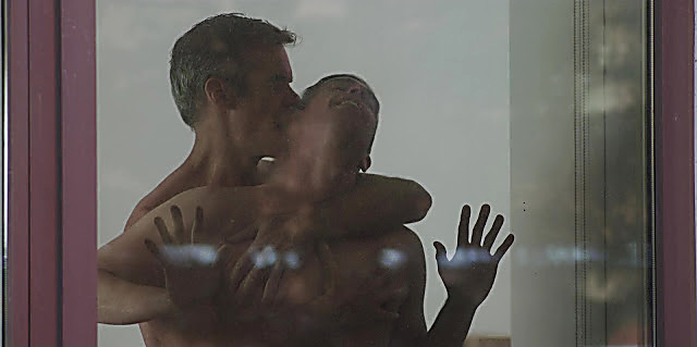Tuc Watkins sexy shirtless scene July 29, 2022, 8am
