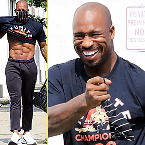 Vernon Davis trending news October 8, 2020, 7pm