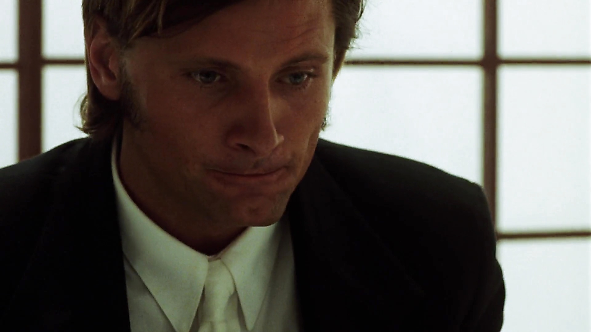 Viggo Mortensen sexy shirtless scene March 2, 2025, 2am
