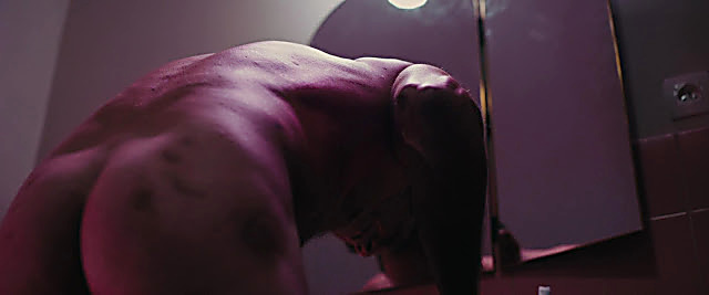 Vincent Lindon sexy shirtless scene October 19, 2021, 4pm