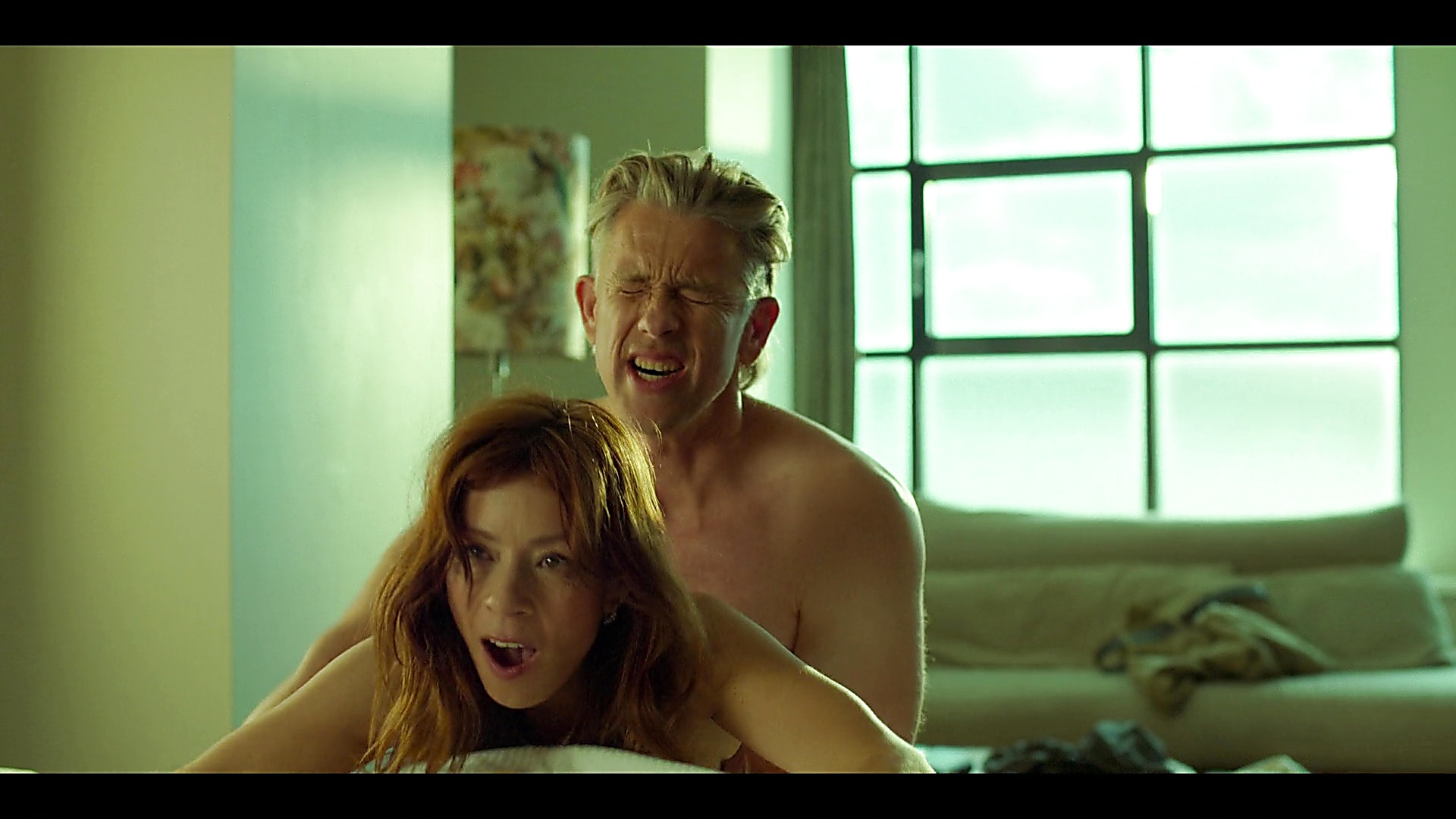 Waldemar Torenstra sexy shirtless scene March 5, 2025, 2am