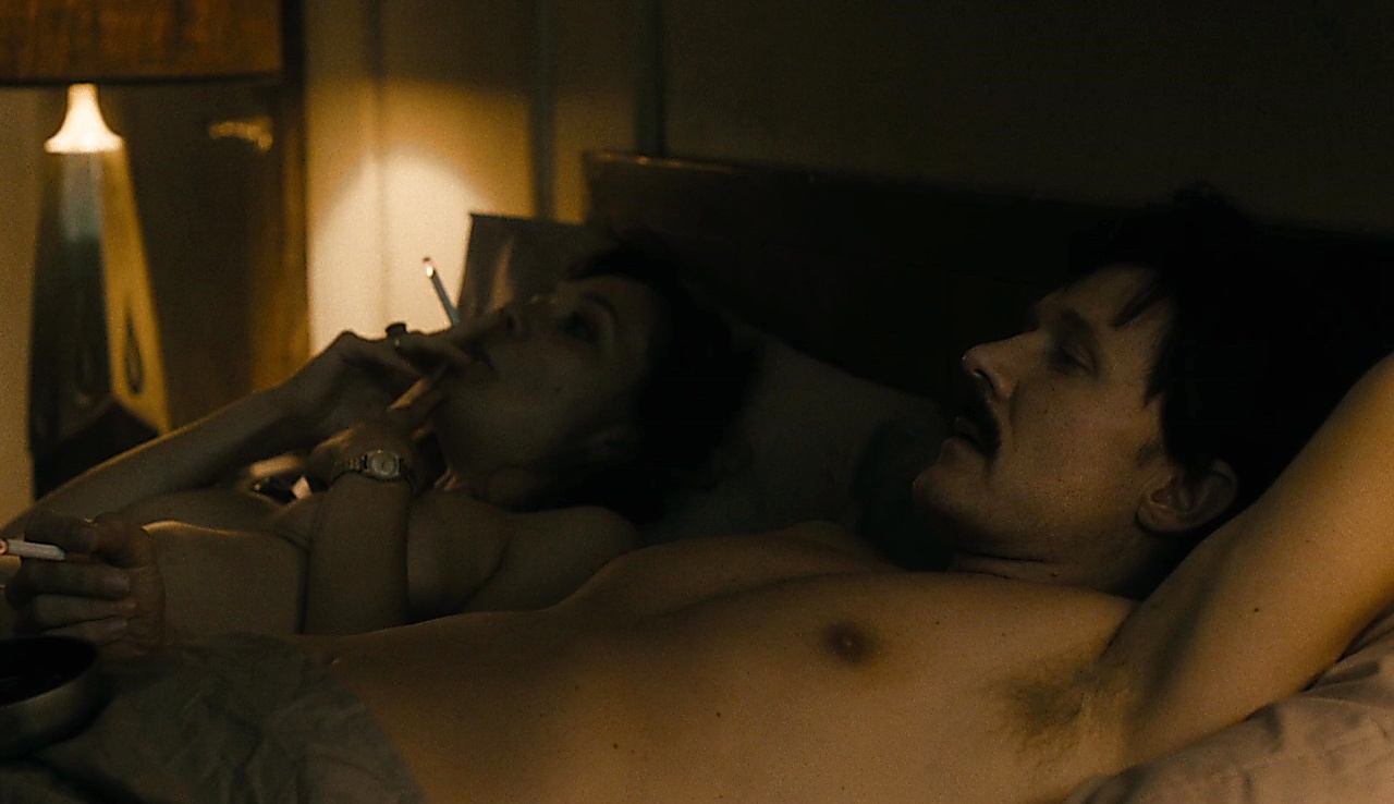 Will Chase sexy shirtless scene October 10, 2017, 1pm