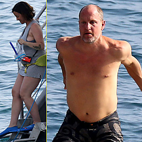 Woody Harrelson trending news March 6, 2016, 10am