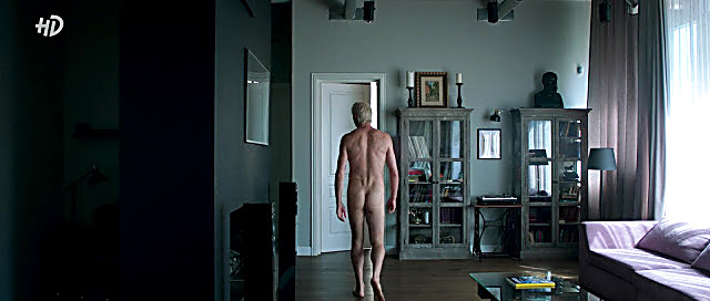 Yuri Kolokolnikov sexy shirtless scene October 18, 2020, 12pm