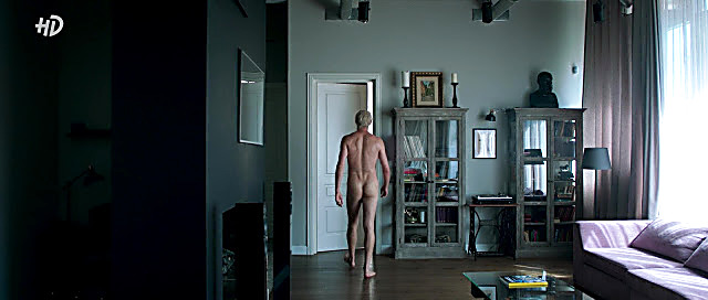 Yuri Kolokolnikov sexy shirtless scene October 18, 2020, 12pm