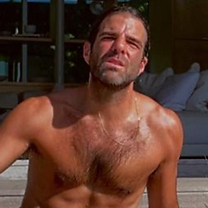 Zachary Quinto trending news November 21, 2020, 8pm